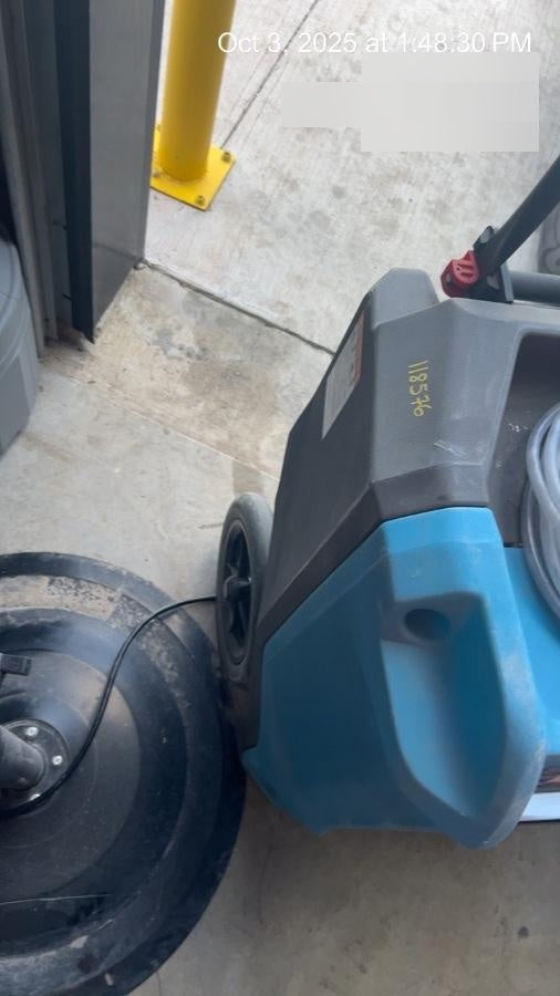 2020 DRI-EAZ LGR6000Li