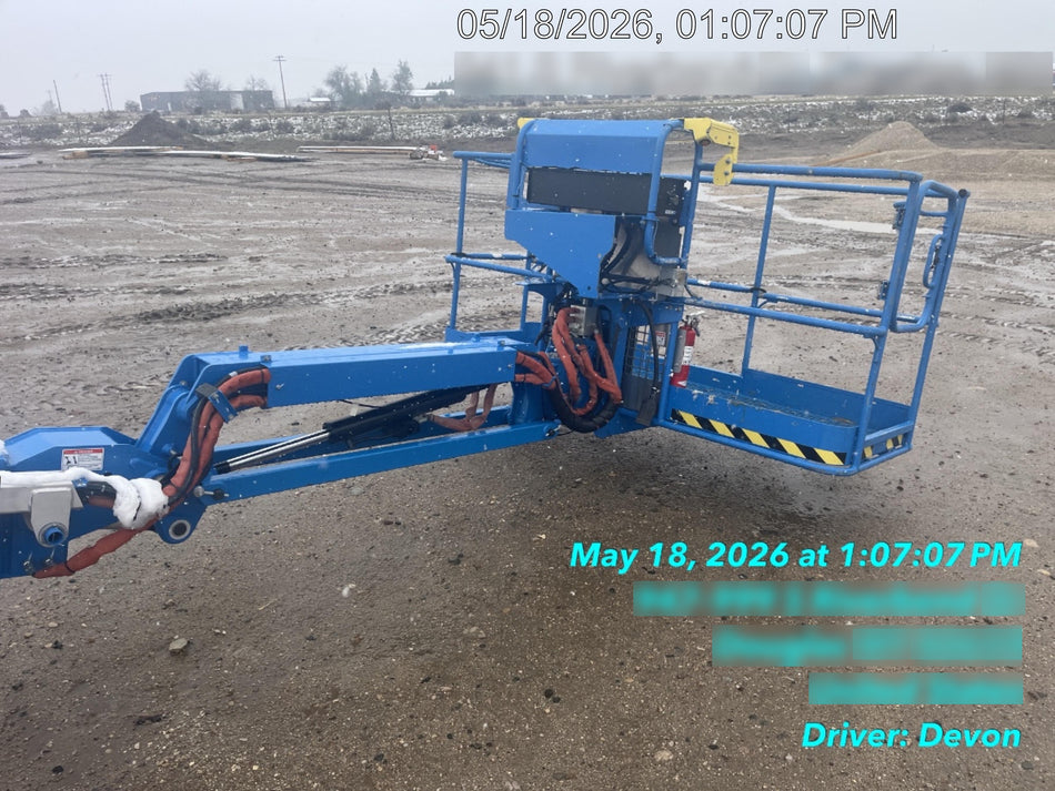 2024 GENIE S-45 XC