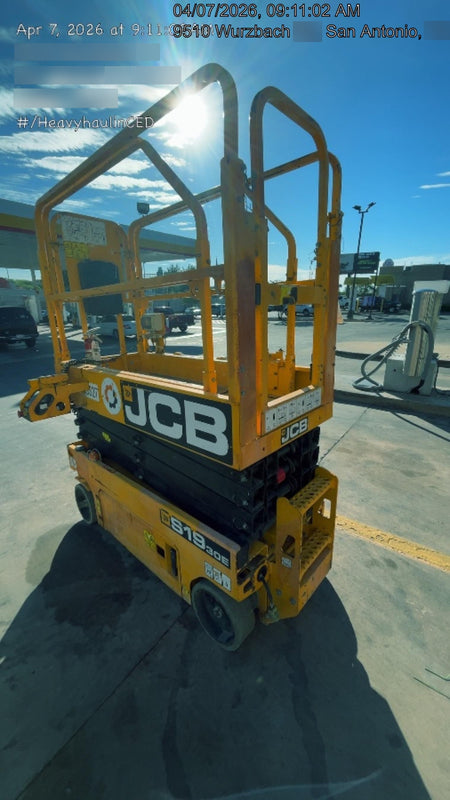 2021 JCB S1930E
