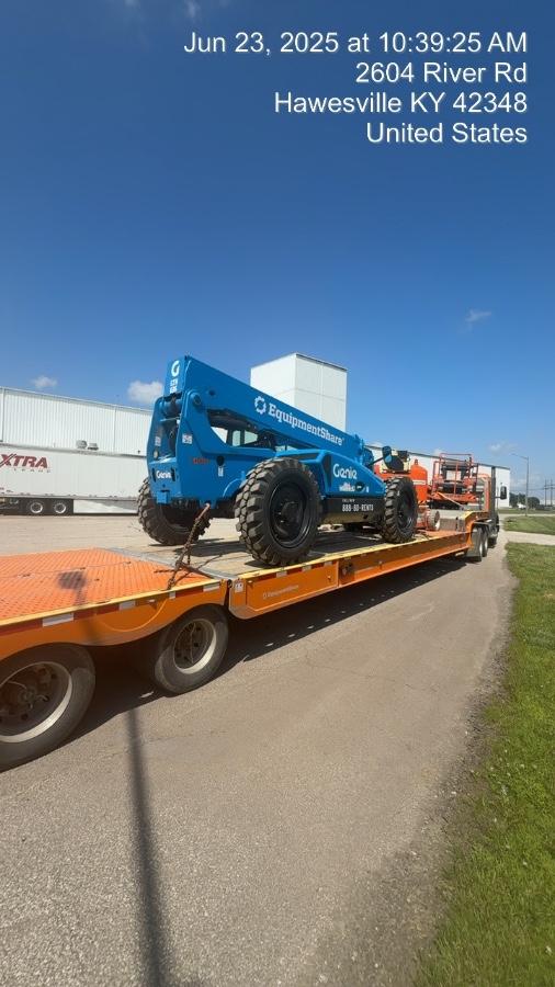 2025 GENIE GTH-636