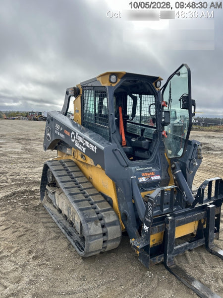 2025 PALADIN 48" Pallet Forks - Paladin