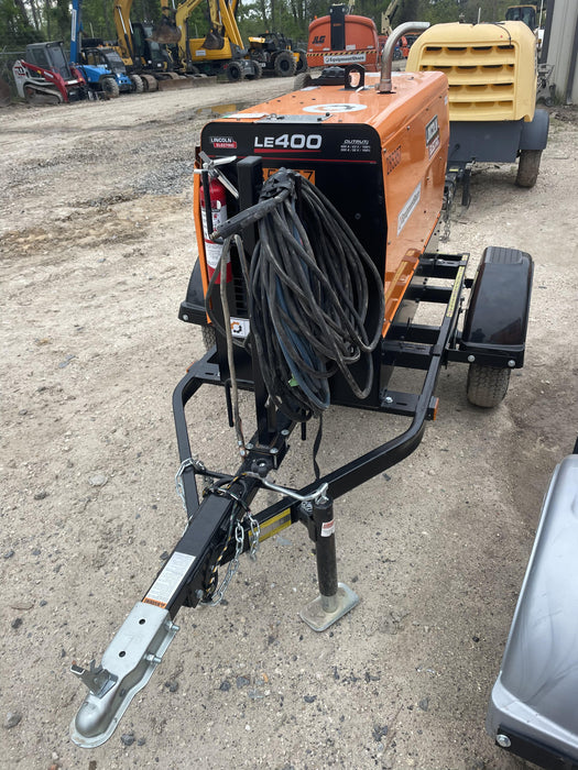 2022 LINCOLN ELECTRIC LE400