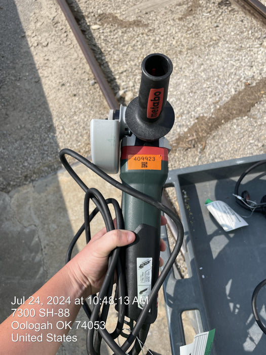 2024 METABO WEPBA19-150Q