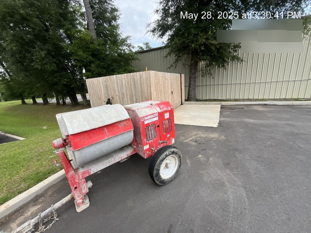 2021 MULTIQUIP WM70PH5