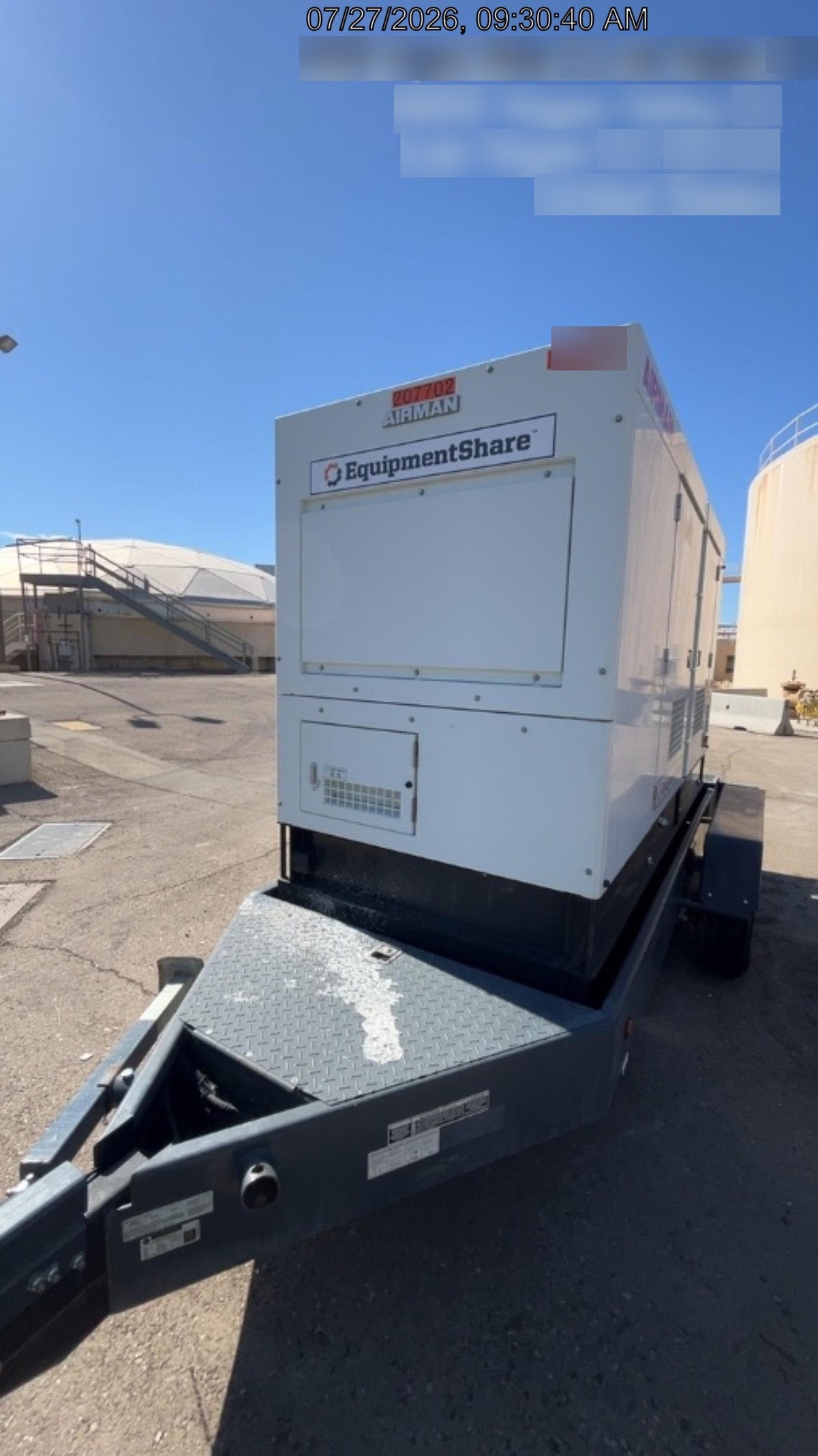 2022 AIRMAN SDG150S
