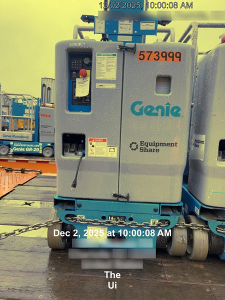 2025 GENIE GR-20