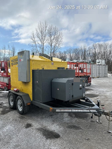 2019 WACKER NEUSON E3000