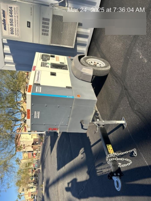 2021 ATLAS COPCO QAS45