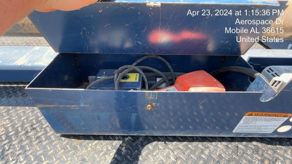 2022 CURRENT TOOLS 615