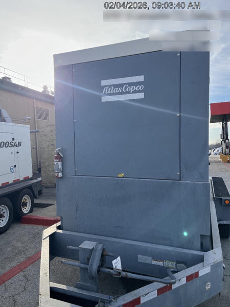 2020 ATLAS COPCO QAS625