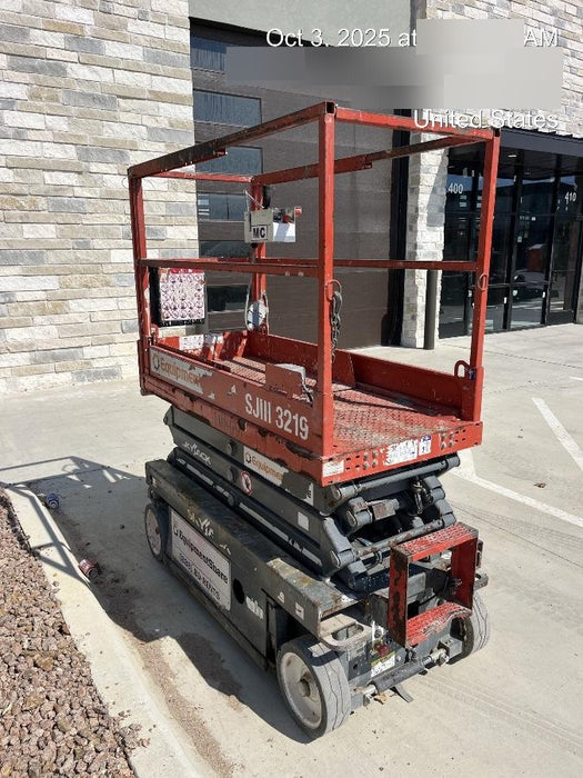 2018 SKYJACK SJIII-3219