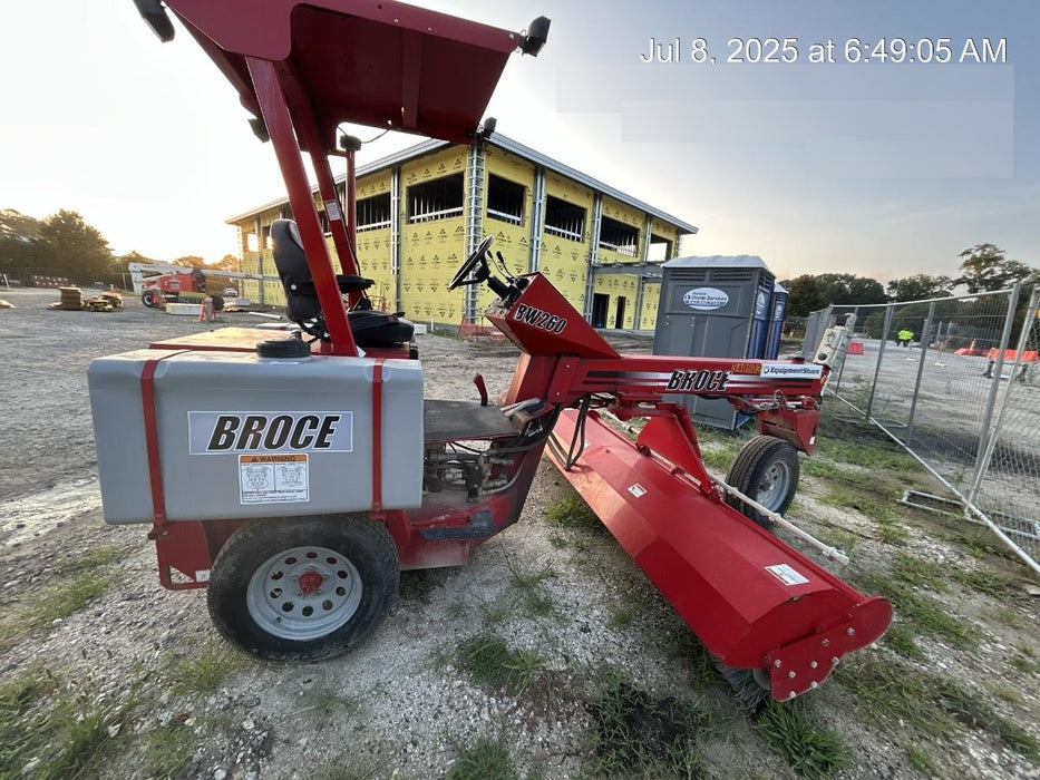 2023 BROCE BW260
