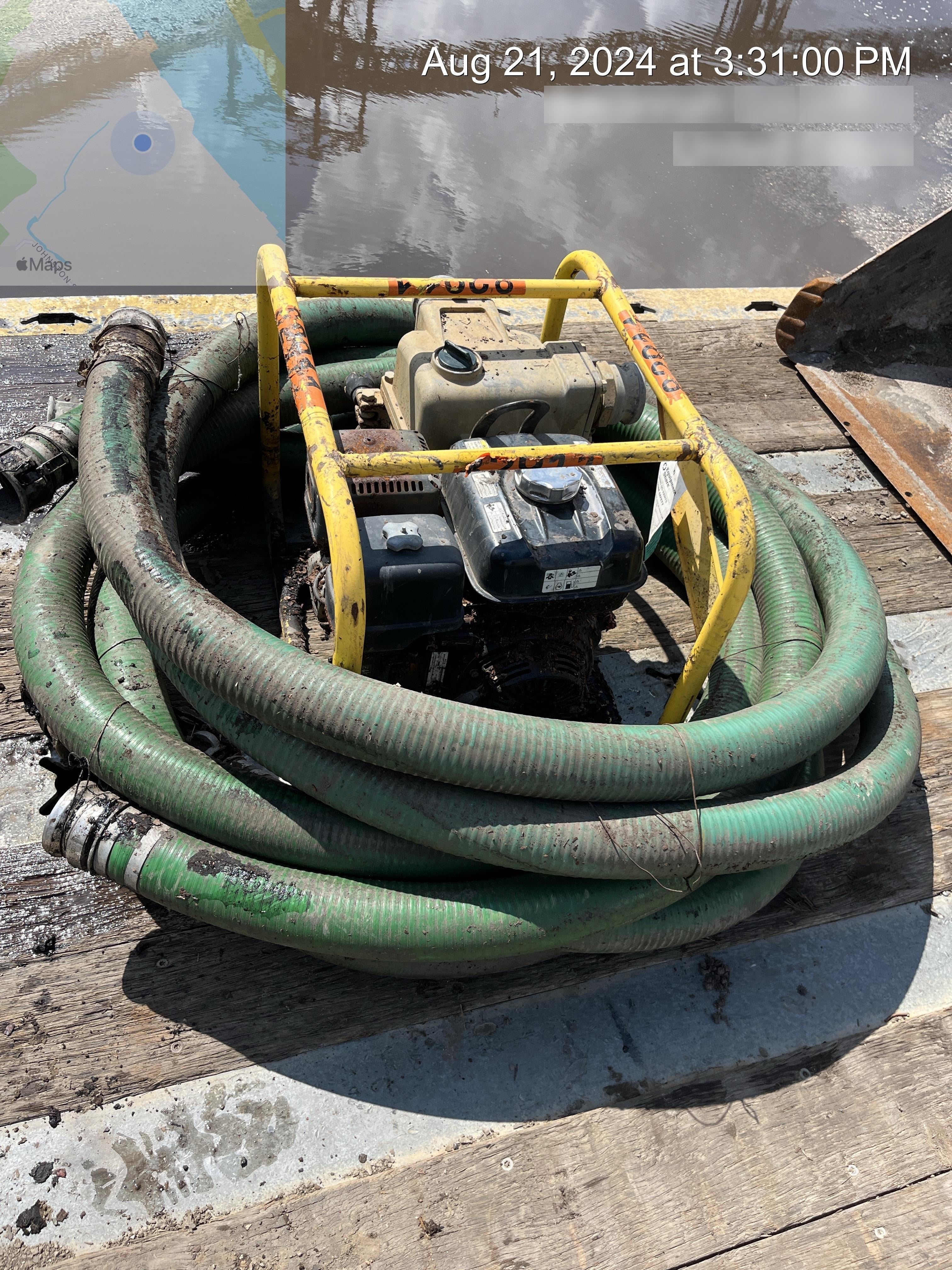 2020 WACKER NEUSON PT3A