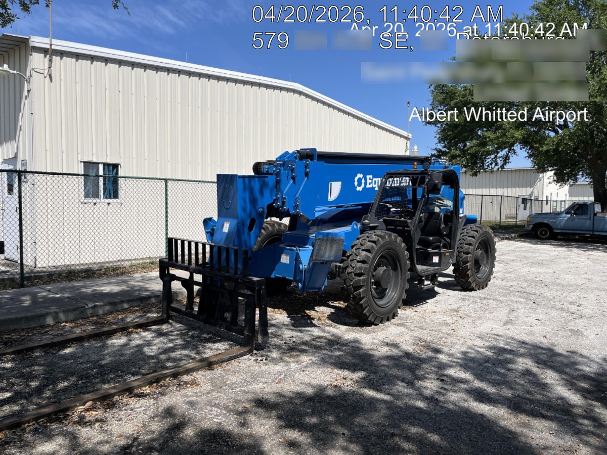 2026 GENIE GTH-1256