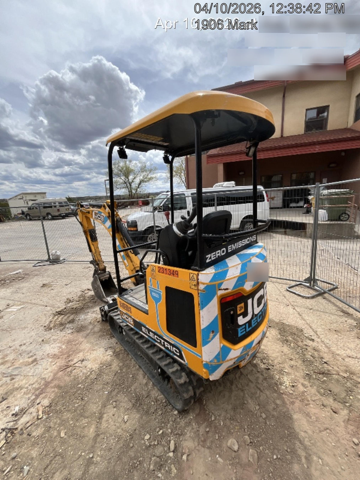 2022 JCB 19C-1E