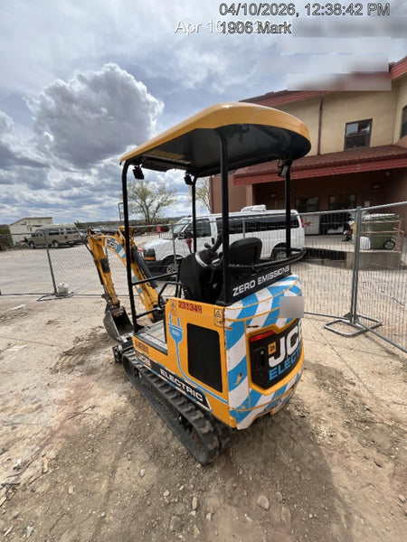 2022 JCB 19C-1E