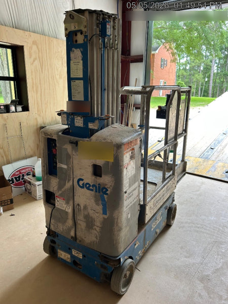 2019 GENIE GR-20
