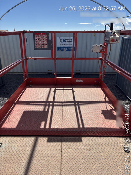 2006 SKYJACK SJ7135 RT