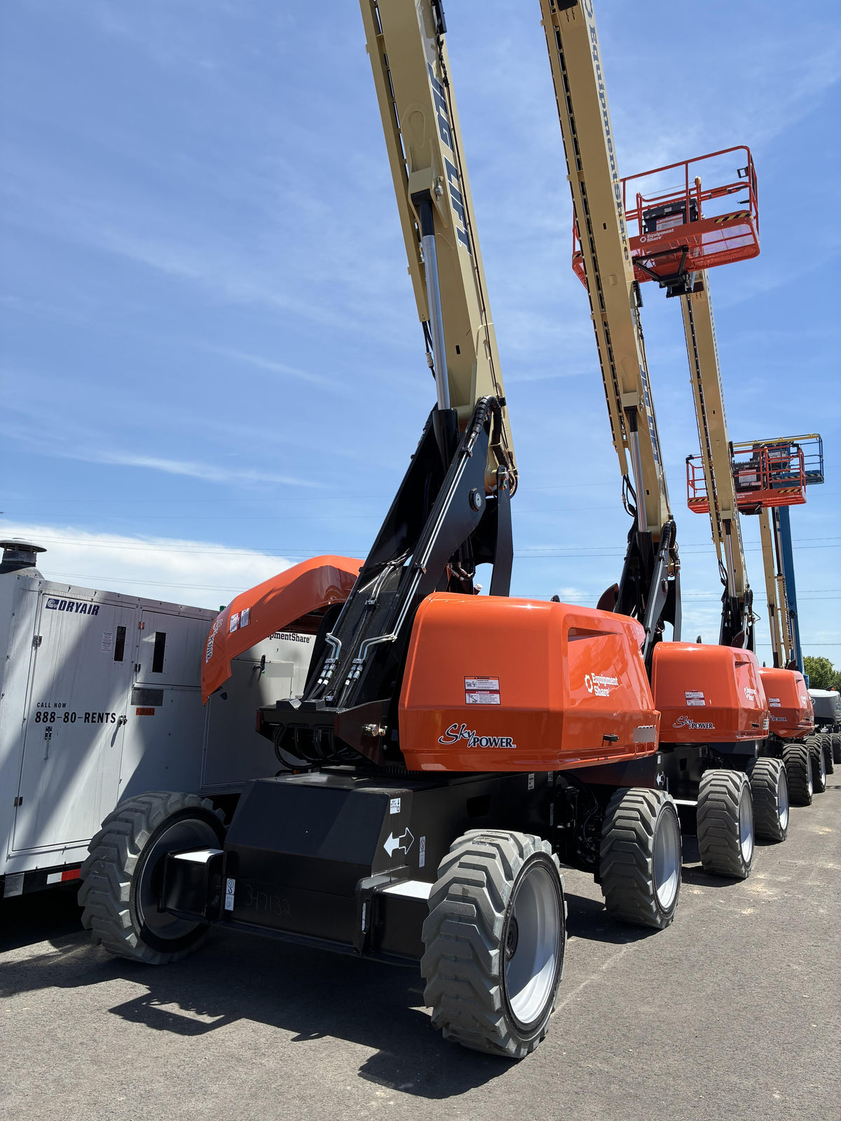 2026 JLG 660SJ