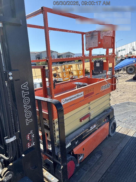 2022 JLG R1932