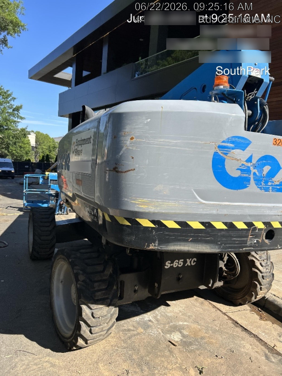 2023 GENIE S-65 XC