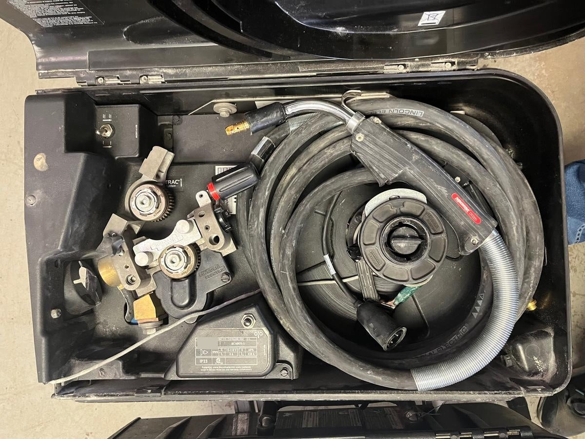 2022 LINCOLN ELECTRIC LN-25X