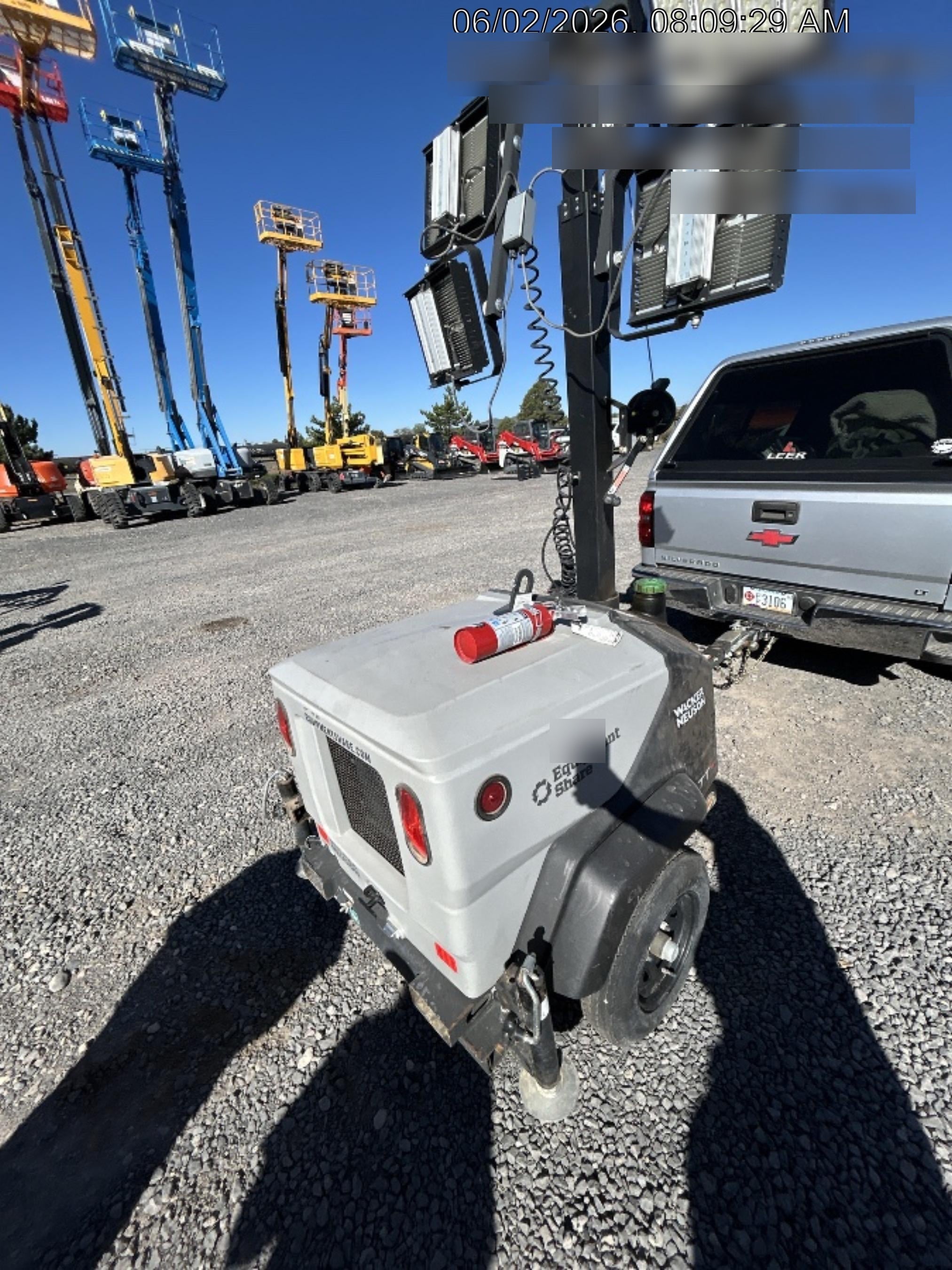 2025 WACKER NEUSON LTT4
