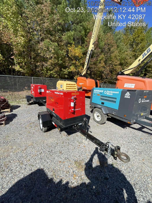 2025 ECHO DGW400DML-ES