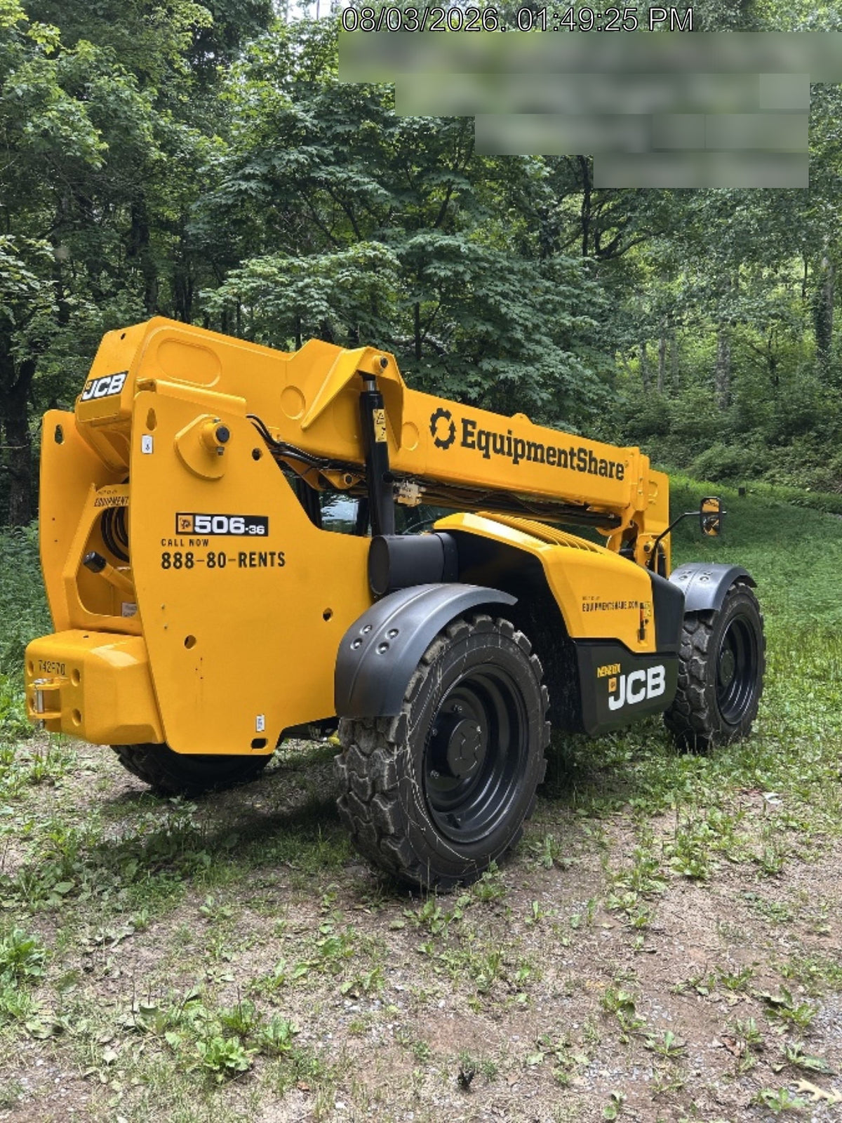 2026 JCB 506-36