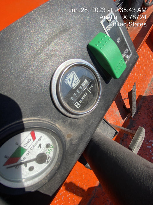 2022 TAYLOR DUNN R-380