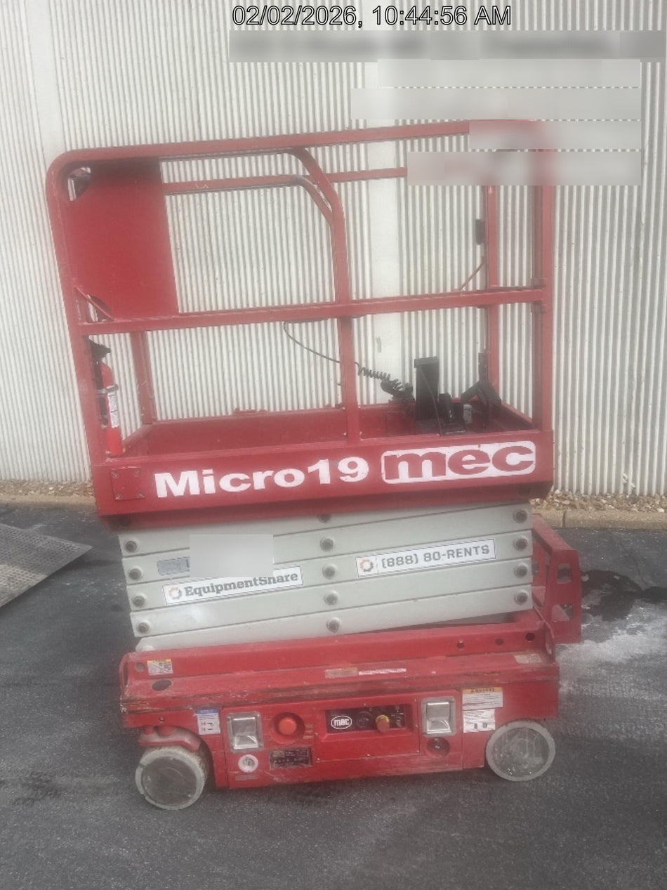 2019 MEC Micro 19