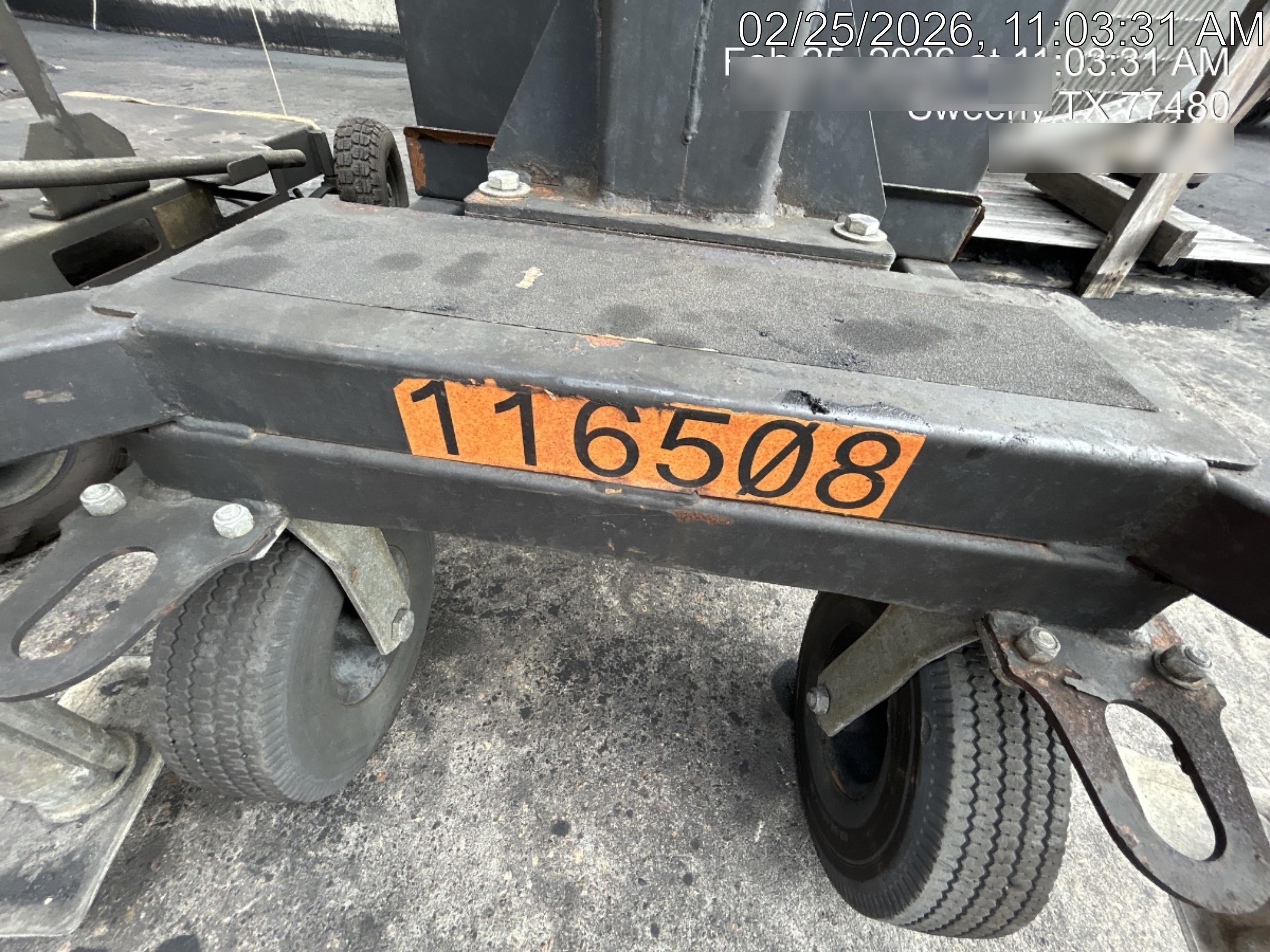 2020 LIND EQUIPMENT LE980LEDV-T4B
