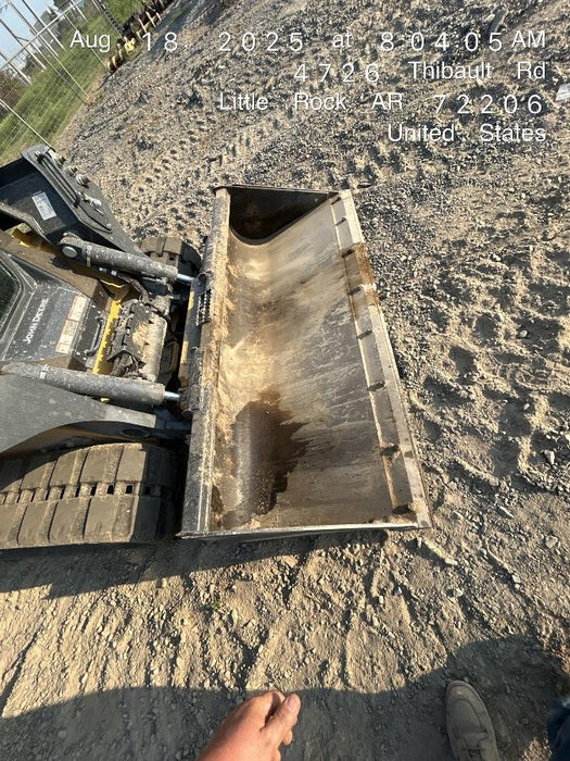 2025 JOHN DEERE 84" Bucket - John Deere