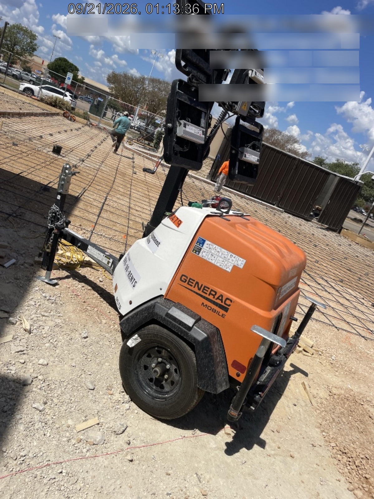 2026 GENERAC MLTS-4