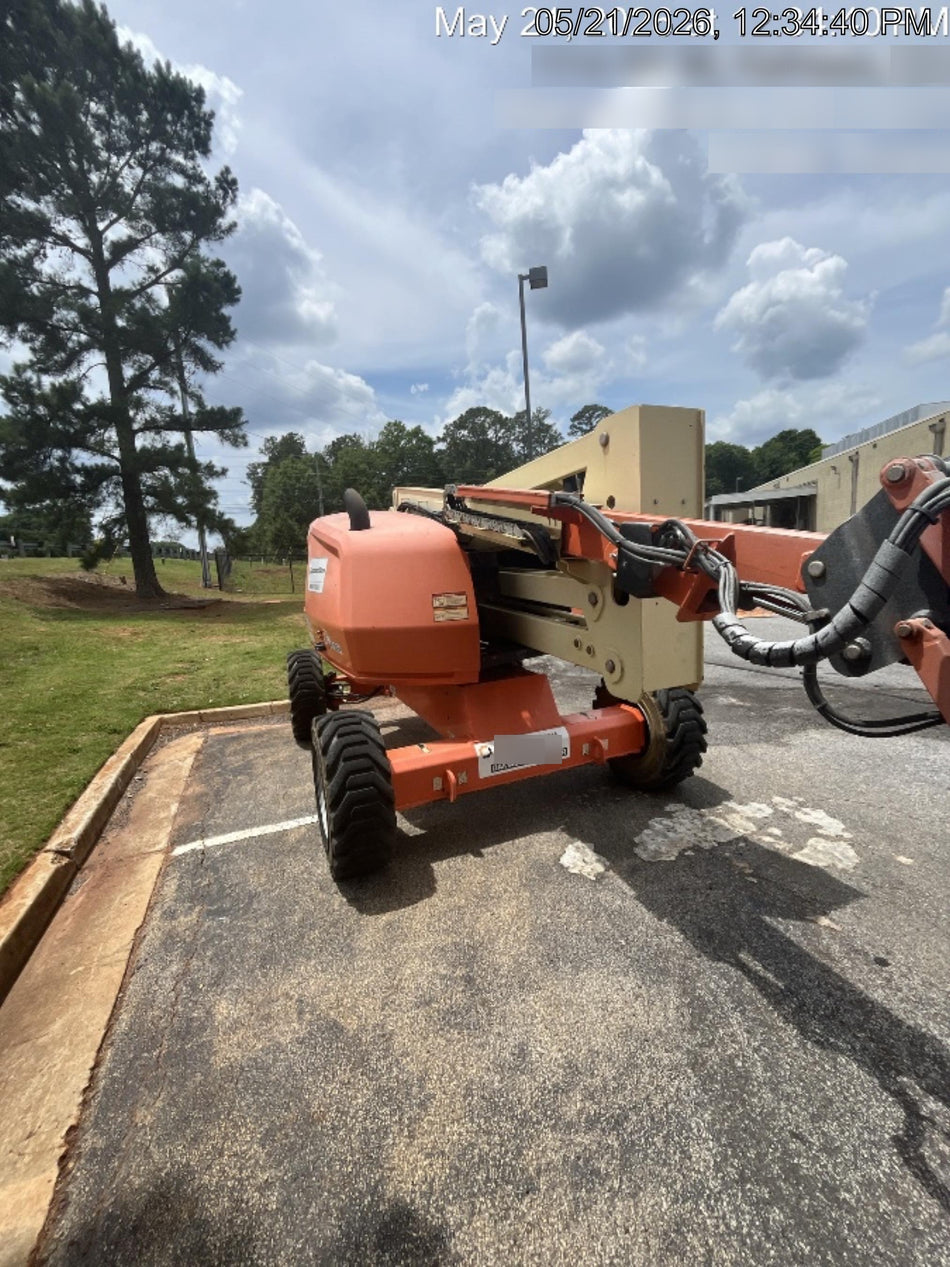 2019 JLG 450AJ