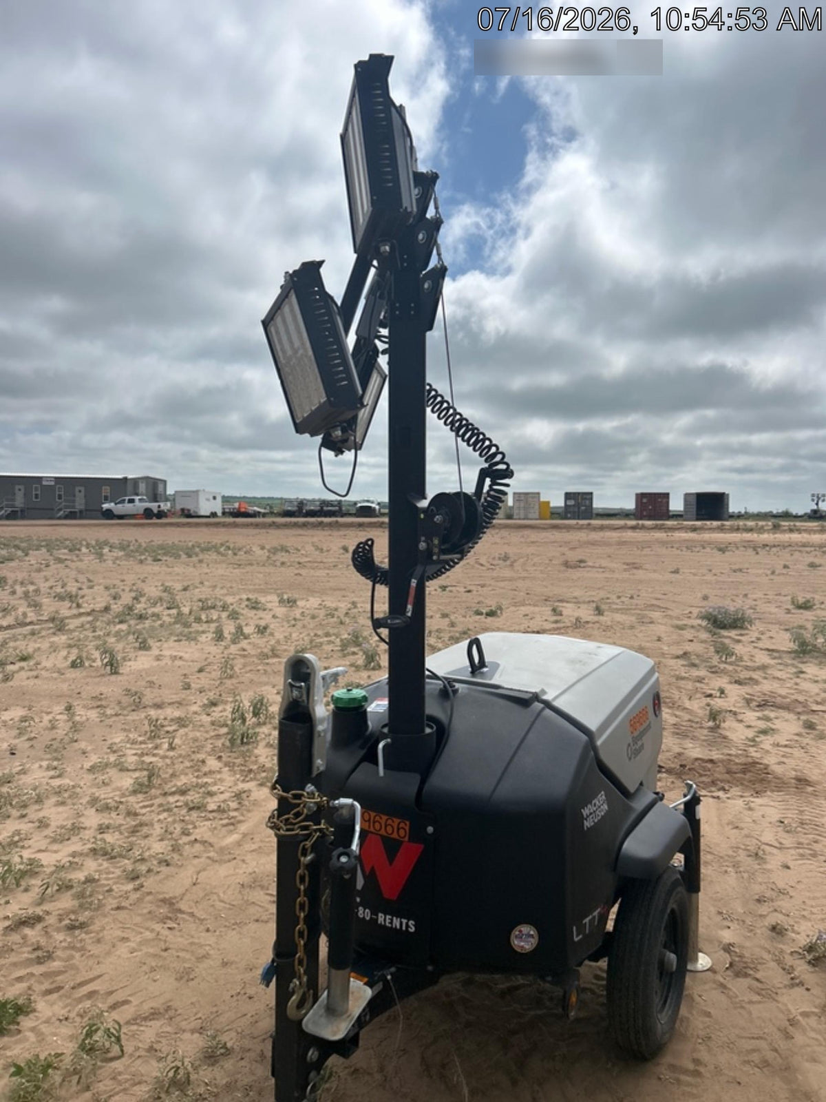 2025 WACKER NEUSON LTT4
