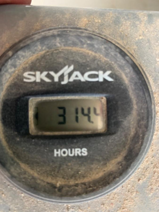 2019 Skyjack SJIII-3219 Standard Options, Trojan Batteries