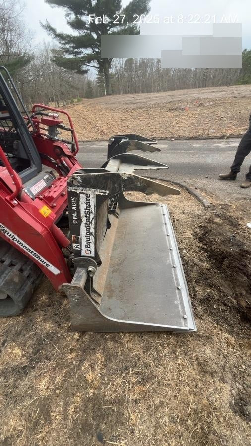 2021 PALADIN UTILITY GRAPPLE 11876-0022