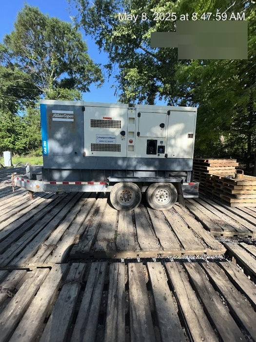 2020 ATLAS COPCO QAS250