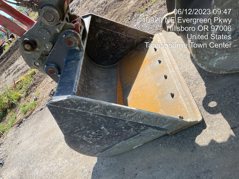 2022 NORTHWEST ATTACHMENTS 60" DITCH BUCKET
