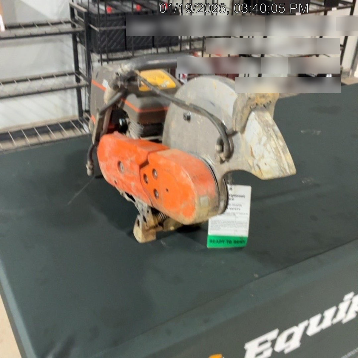 2019 HUSQVARNA K770