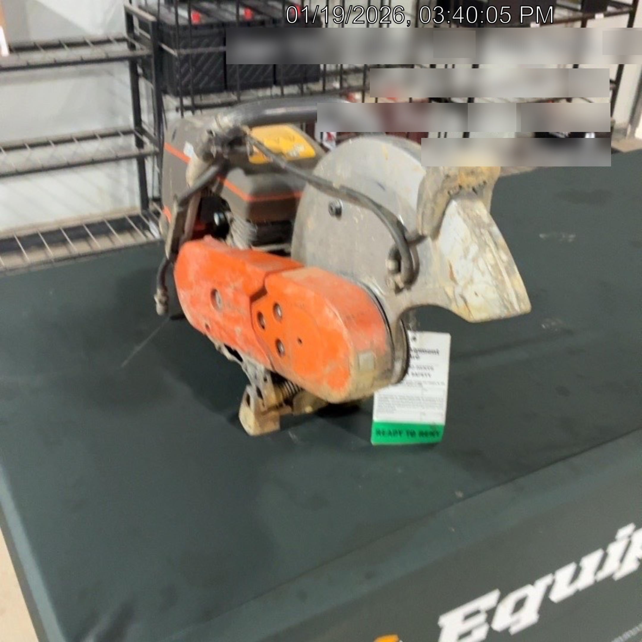 2019 HUSQVARNA K770