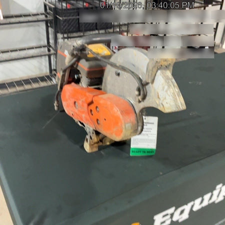 2019 HUSQVARNA K770