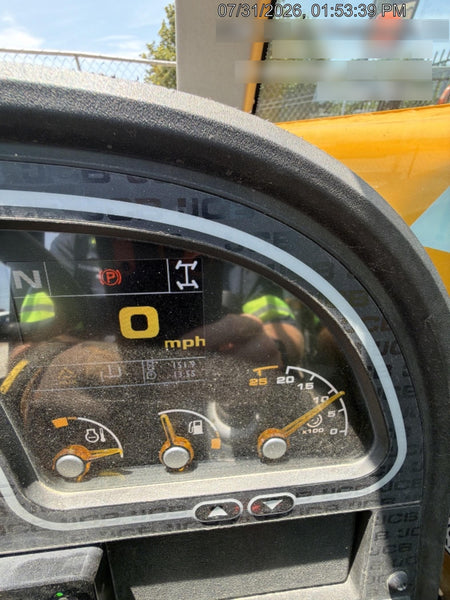 2025 JCB 505-20TC