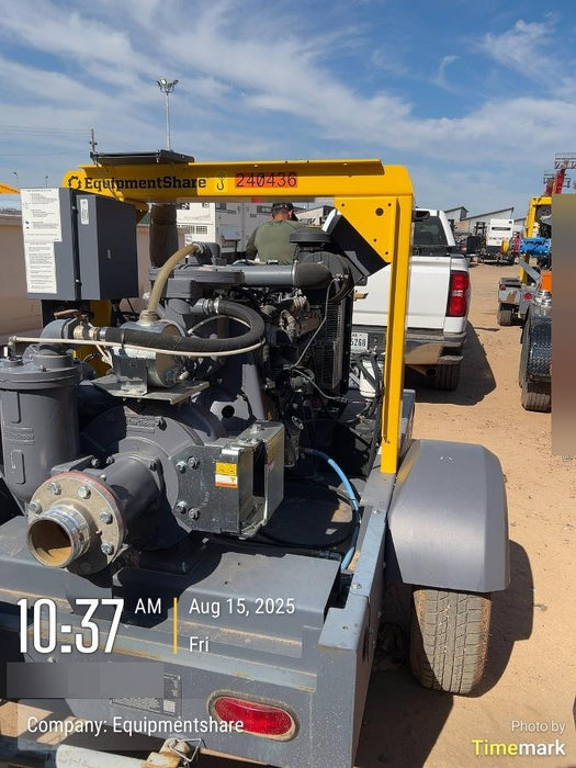 2022 ATLAS COPCO PAC H43 KD