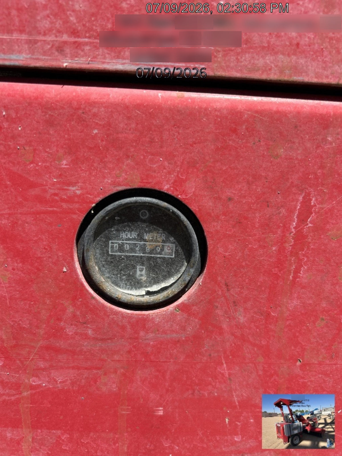 2020 MEC 1930SE