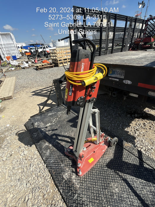 2023 HILTI DD250E
