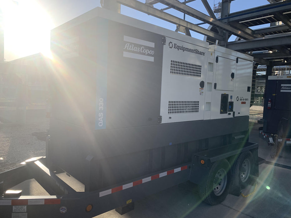 2021 ATLAS COPCO QAS 330