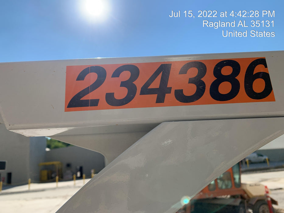 2022 UNICARRIER MJ1F4A35DV