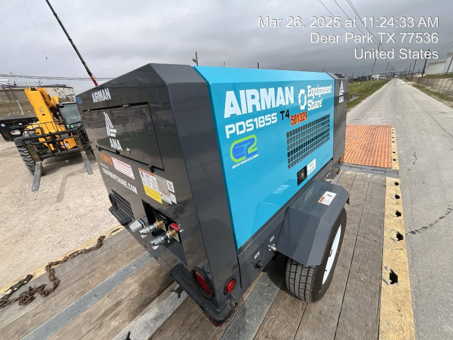 2025 AIRMAN PDS185S
